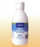 Agua Oxigenada