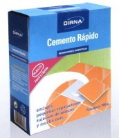 Cemento Rápido