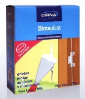 Dirnaplast Masilla Plástica en Polvo