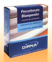 Percarbonato Blanqueador