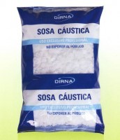Sosa Cáustica - Bolsa