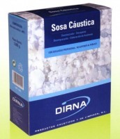 Sosa cáustica - Caja