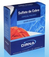 Sufato de Cobre