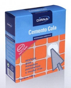 Cemento Cola